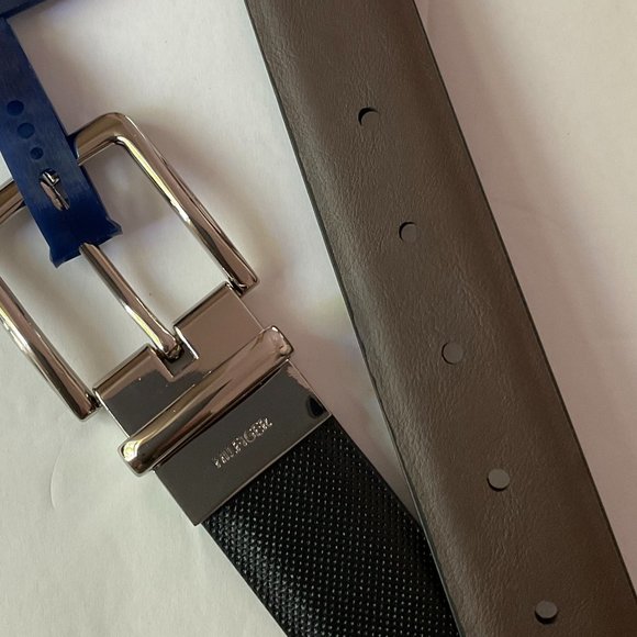 TOMMY HILFIGER Men's Reversible Belt NWT Size XL 42-44 - Picture 4 of 7
